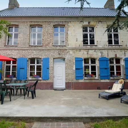 بيت للعطل Holiday Home In Recques-Sur-Hem With Barbecue