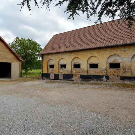 Holiday Home In Recques-Sur-Hem With Barbecue * Recques-sur-Hem