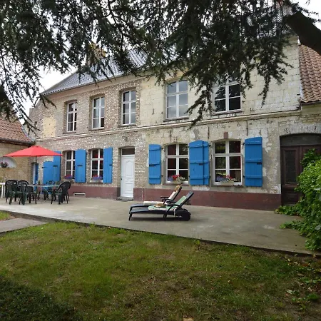 بيت للعطل Holiday Home In Recques-Sur-Hem With Barbecue