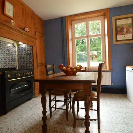 Holiday Home In Recques-Sur-Hem With Barbecue