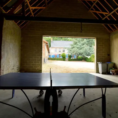Holiday Home In Recques-Sur-Hem With Barbecue *