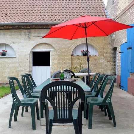 Holiday Home In Recques-Sur-Hem With Barbecue * Recques-sur-Hem